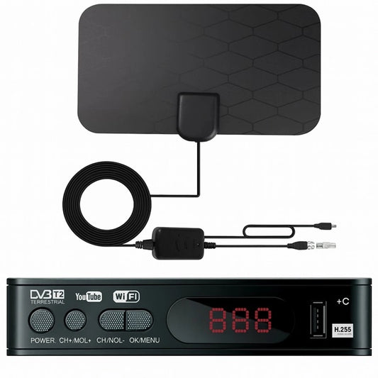 Digitalna sobna antena - bespaltni HD kanali