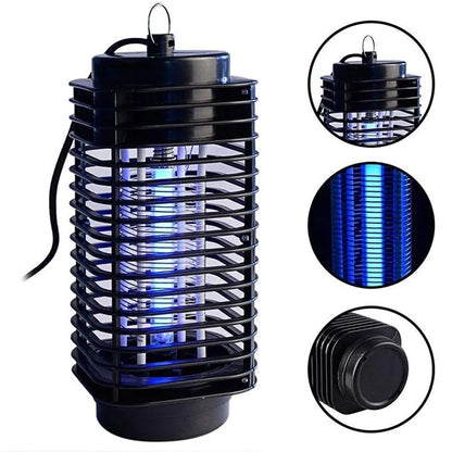 Električna lampa protiv komaraca i drugih insekata