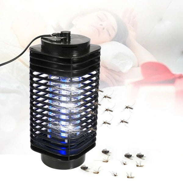 Električna lampa protiv komaraca i drugih insekata