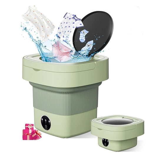 Prenosiva električna mašina za veš 9L