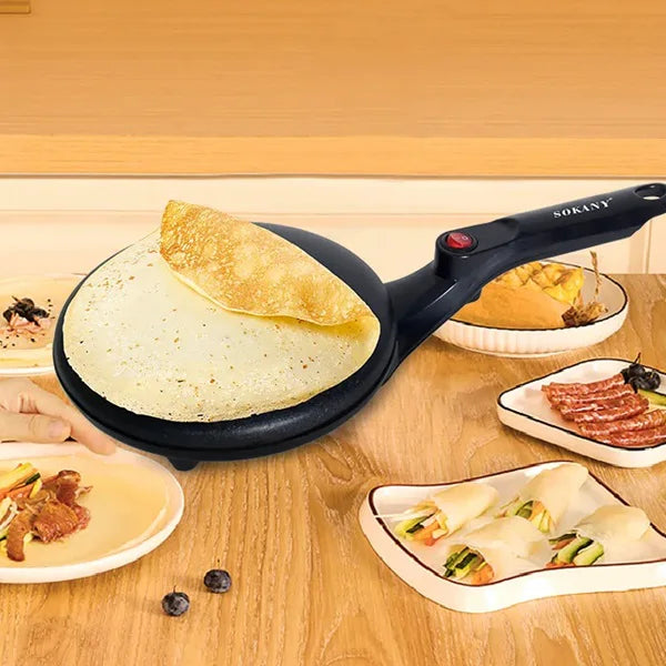 Električni Tiganj za Palačinke + mutilica i činija