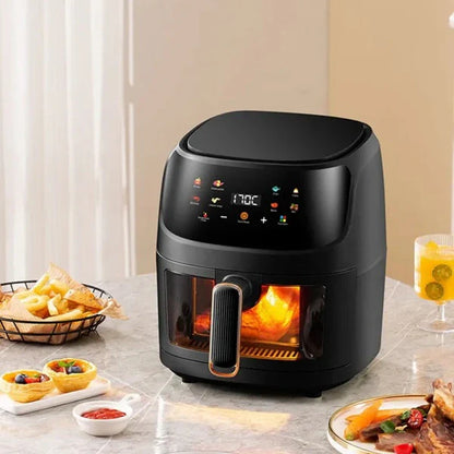 Friteza na Vruć Vazduh - Air Fryer