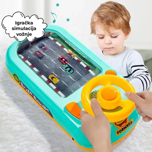 Autić Igračka Za Simulaciju Vožnje