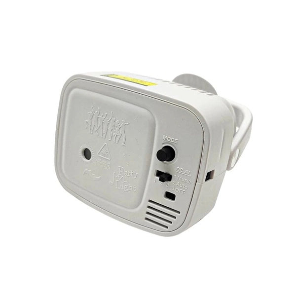 Mini laser za žurke i klubove