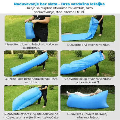 Lazy Bag – Lazy sofa na naduvavanje