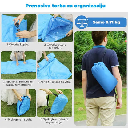 Lazy Bag – Lazy sofa na naduvavanje