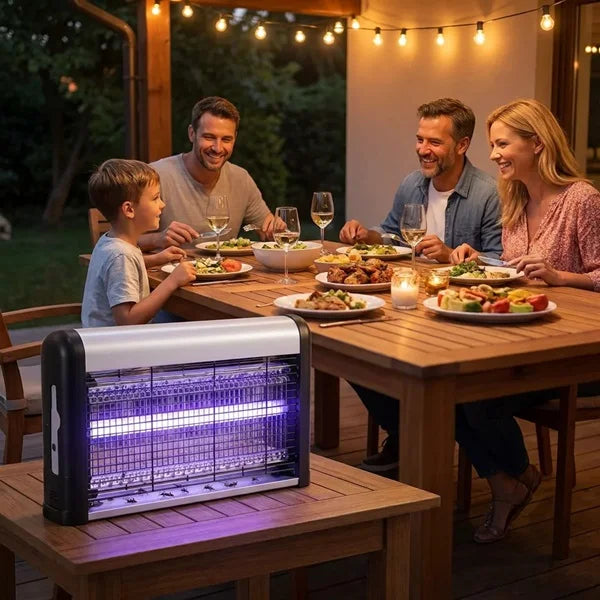 LED Lampa Protiv Komaraca i Insekata
