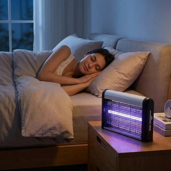 LED Lampa Protiv Komaraca i Insekata