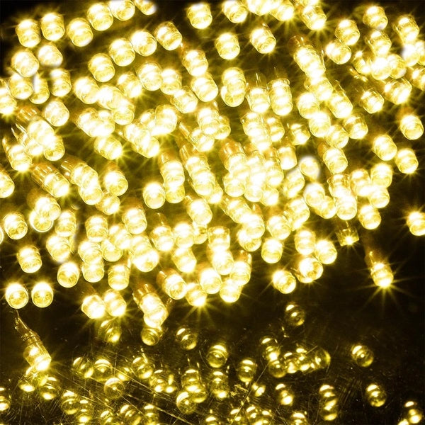 LED novogodišnja traka na koturu