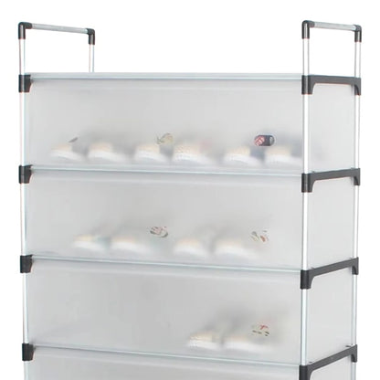 Metalni cipelarnik za obuću