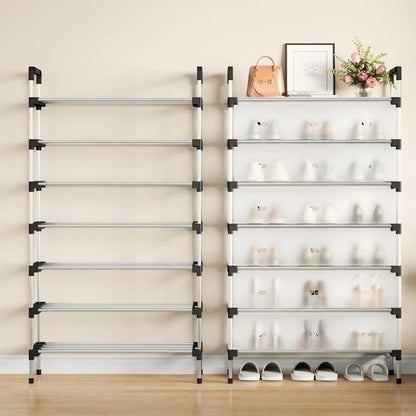 Metalni cipelarnik za obuću