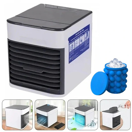 Mini klima Artic Air Ultra i Silikonska posuda za led