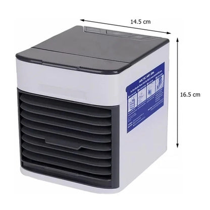 Mini klima Artic Air Ultra i Silikonska posuda za led