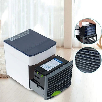 Mini klima Artic Air Ultra i Silikonska posuda za led
