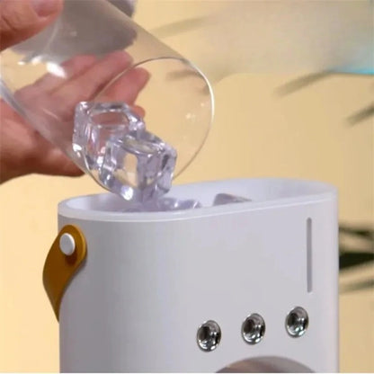 Mini klima ventilator 3 u 1