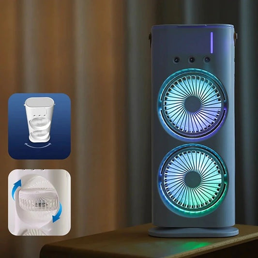 Mini klima ventilator 3 u 1