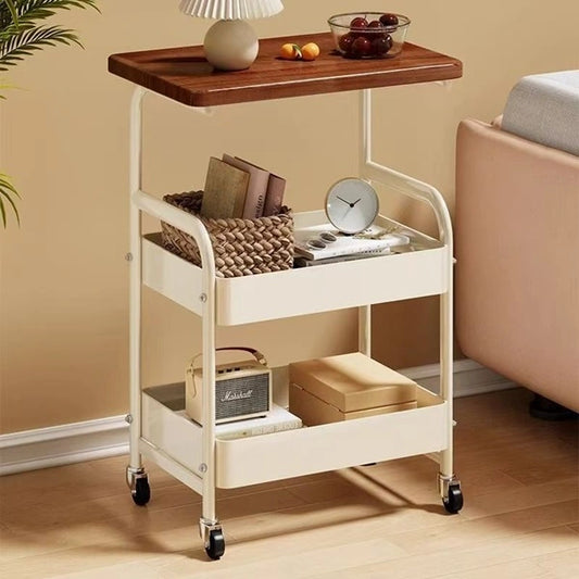 Moderan stočić sa točkićima