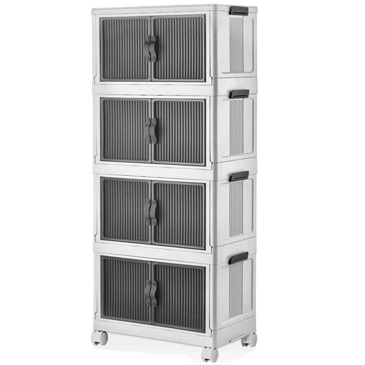Modularni sklopivi fiokar sa točkićima