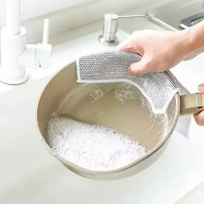 Mikro žičana krpa za brzo pranje - 5 kom