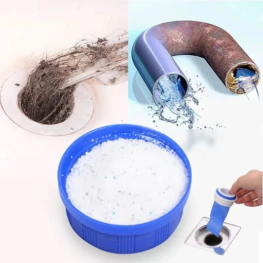 Prah za otčepljenje odvoda + silikonski filteri set 4 kom. AKCIJA