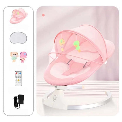 Električna njihalica za bebe