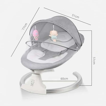 Električna njihalica za bebe