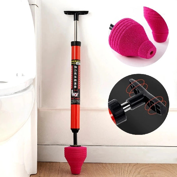 Visokopritisni odčepljivač za odvode, WC i lavabo