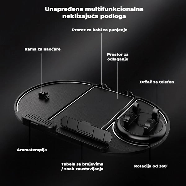 Podloga za telefon