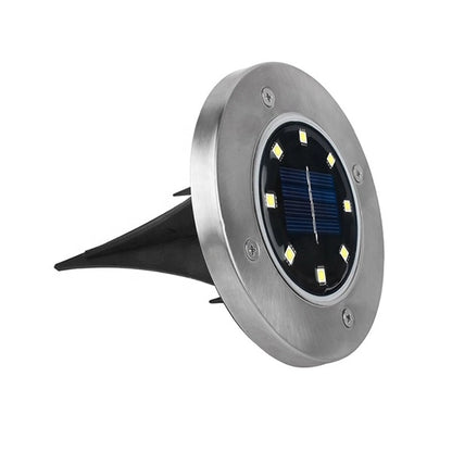 Podna LED solarna lampa za dvorište 4 kom.