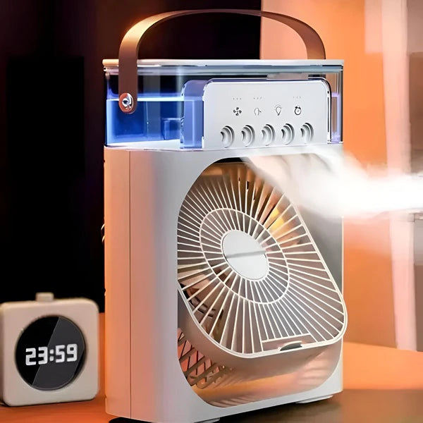 Prenosiva ventilator klima