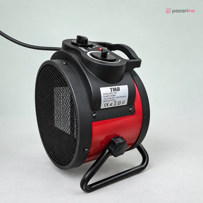 Prenosiva PTC grejalica NSB-2500 – 2500 W | Pazarime