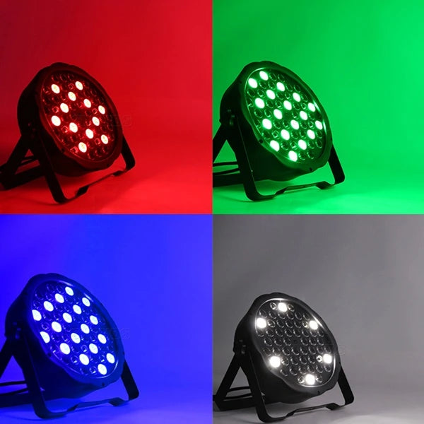 RGB LED Par 54W - Profesionalna Rasveta