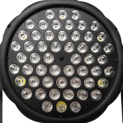 RGB LED Par 54W - Profesionalna Rasveta