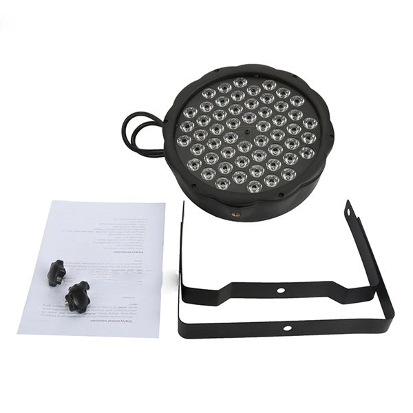 RGB LED Par 54W - Profesionalna Rasveta