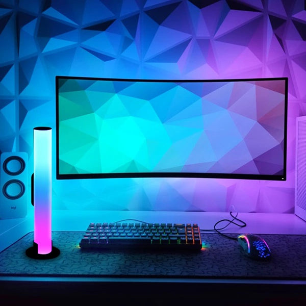 RGB Stona lampa