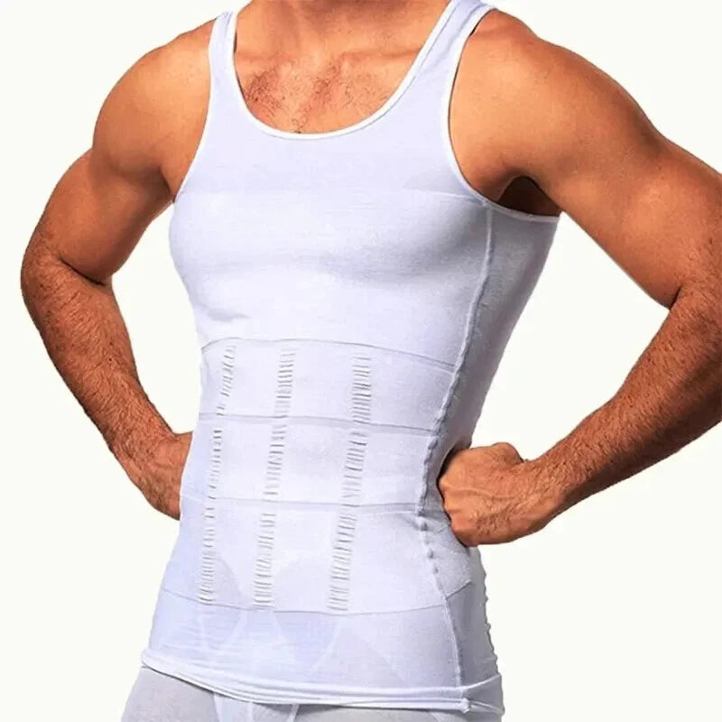 Slim n Lift – Super steznik/majica za muškarce 1+1 GRATIS
