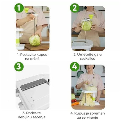 Secko za kupus
