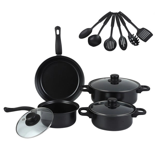Set šerpi  -13 delova