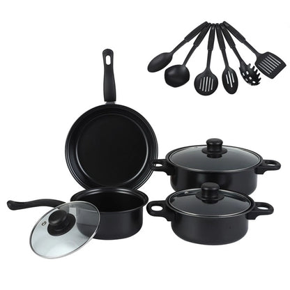 Set šerpi  -13 delova