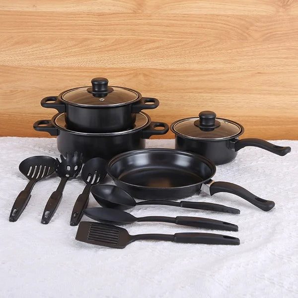 Set šerpi  -13 delova