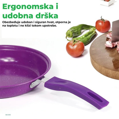 Set šerpi  -13 delova
