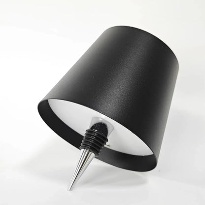 Set za pretvaranje flaša u lampu