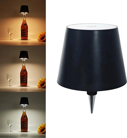 Set za pretvaranje flaša u lampu