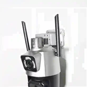 Sigurnosna Dual Kamera