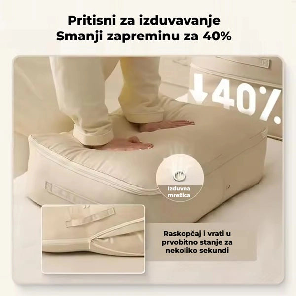 Torba za uštedu prostora