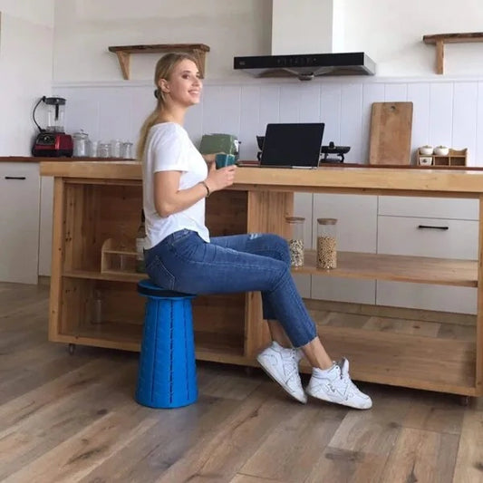 Sklopiva stolica na uvlačenje - FOLDYSEAT