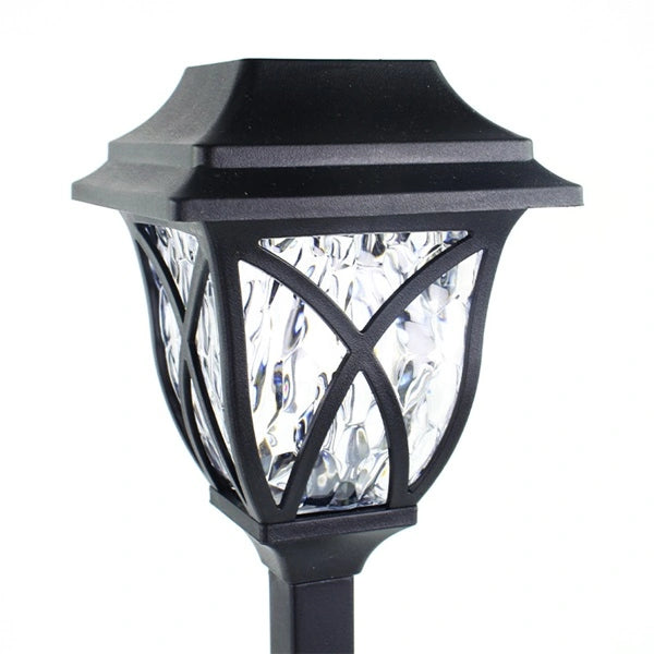 Solarne LED lampe – solarno svetlo za baštu 6 kom.