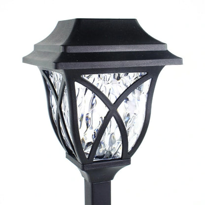 Solarne LED lampe – solarno svetlo za baštu 6 kom.