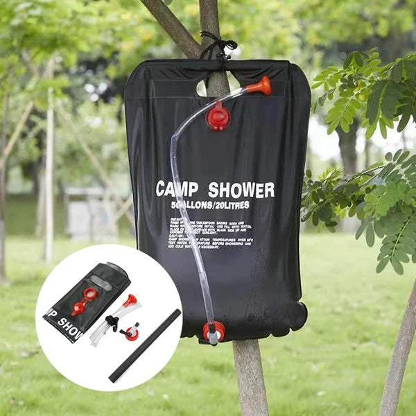 Solarni Kamp Tuš 20L