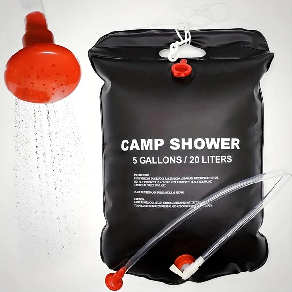 Solarni Kamp Tuš 20L